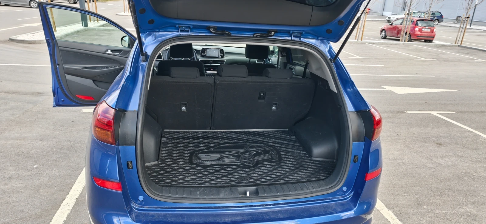 Hyundai Tucson, снимка 10 - Автомобили и джипове - 53630062