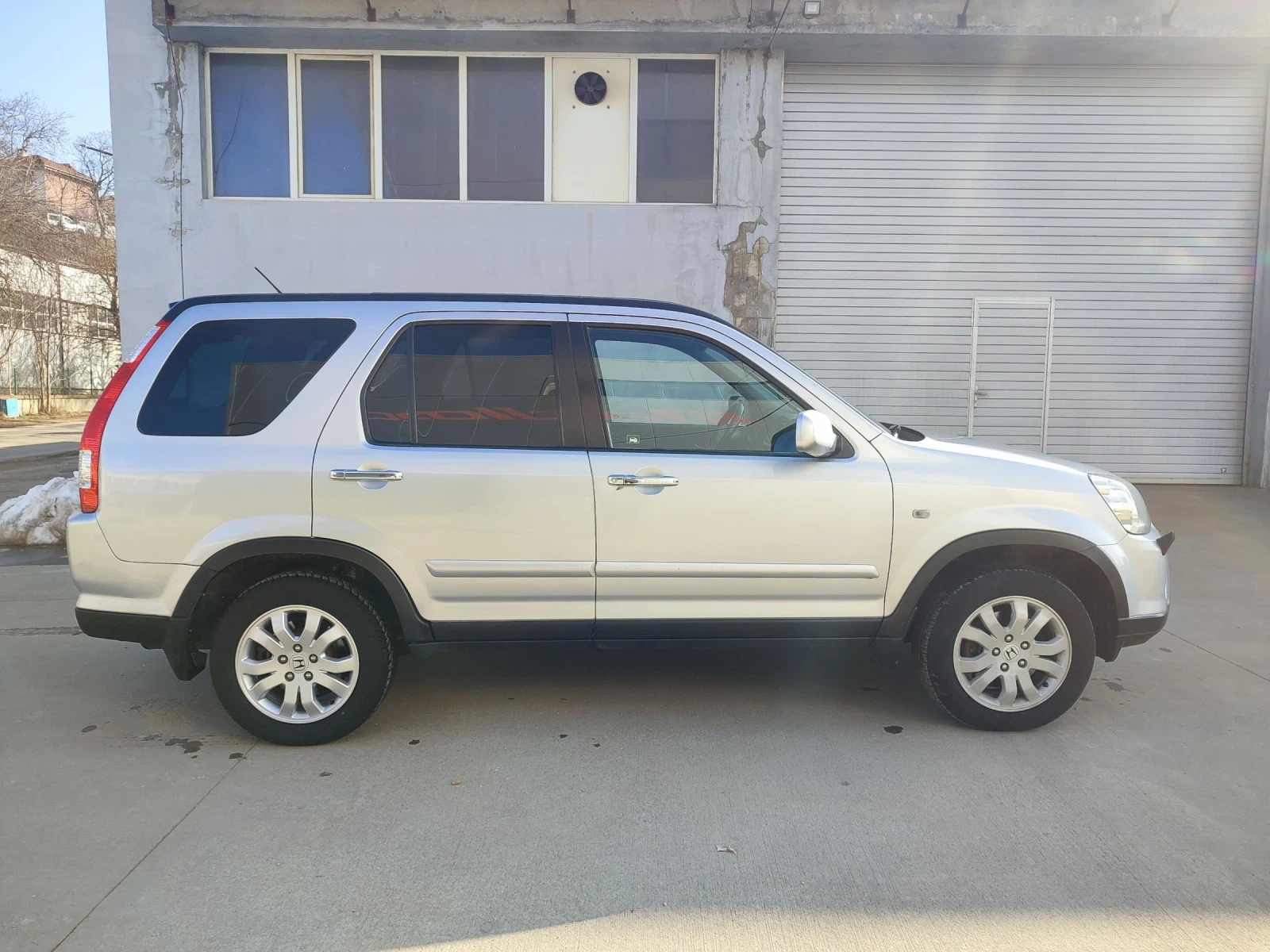 Honda Cr-v  - изображение 6