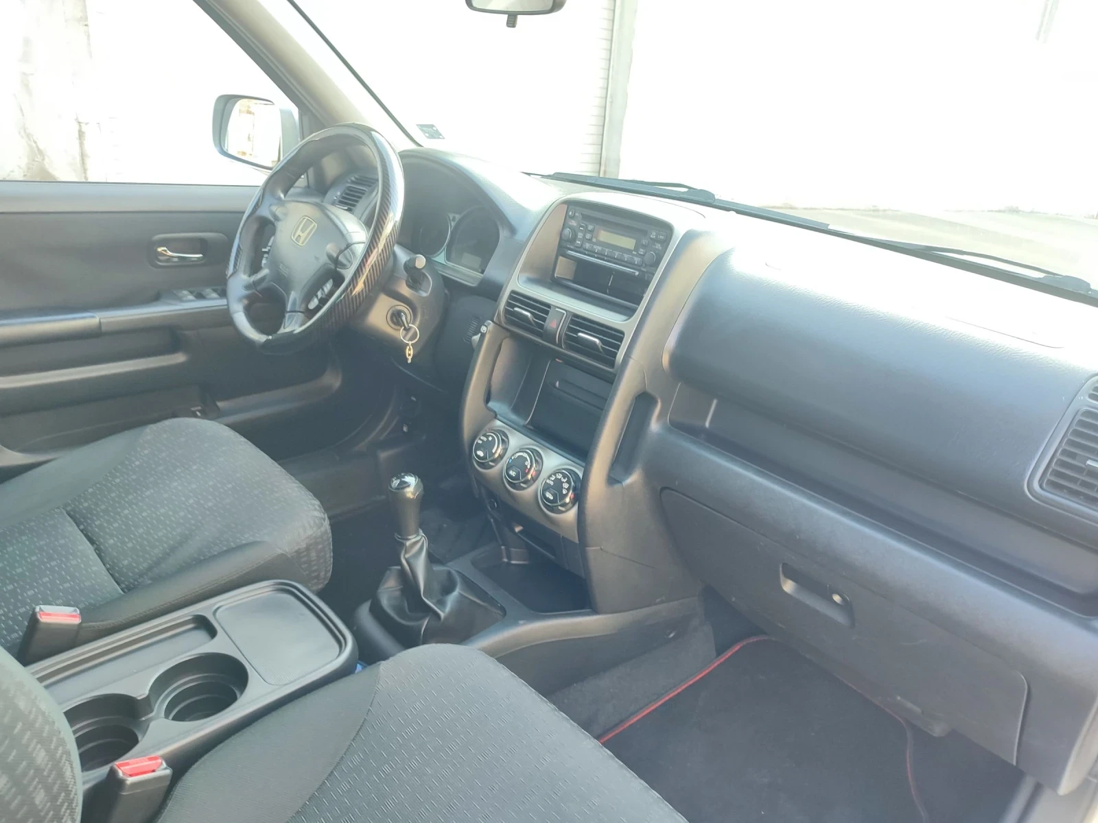 Honda Cr-v, снимка 11 - Автомобили и джипове - 53659564