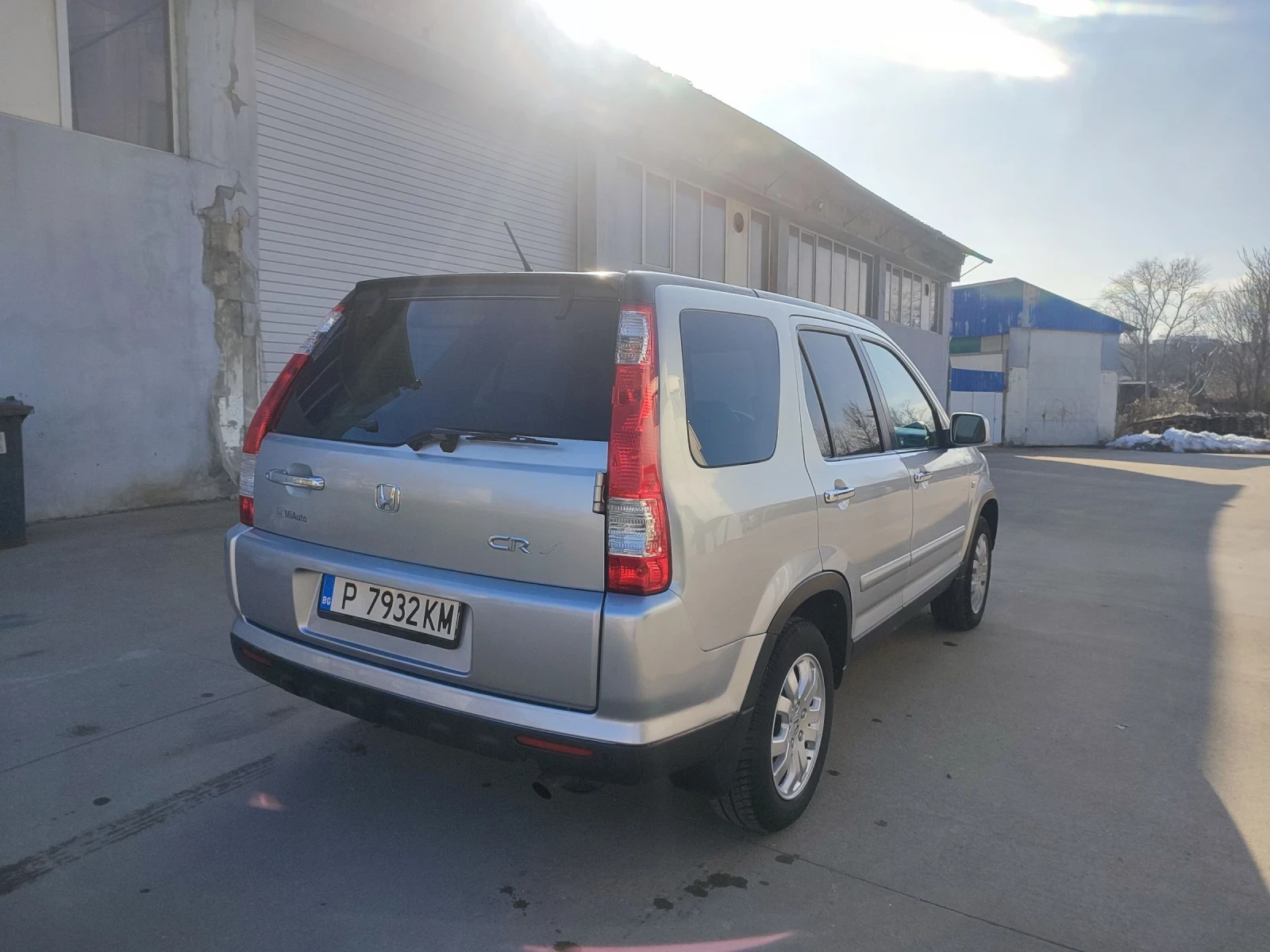 Honda Cr-v  - изображение 5