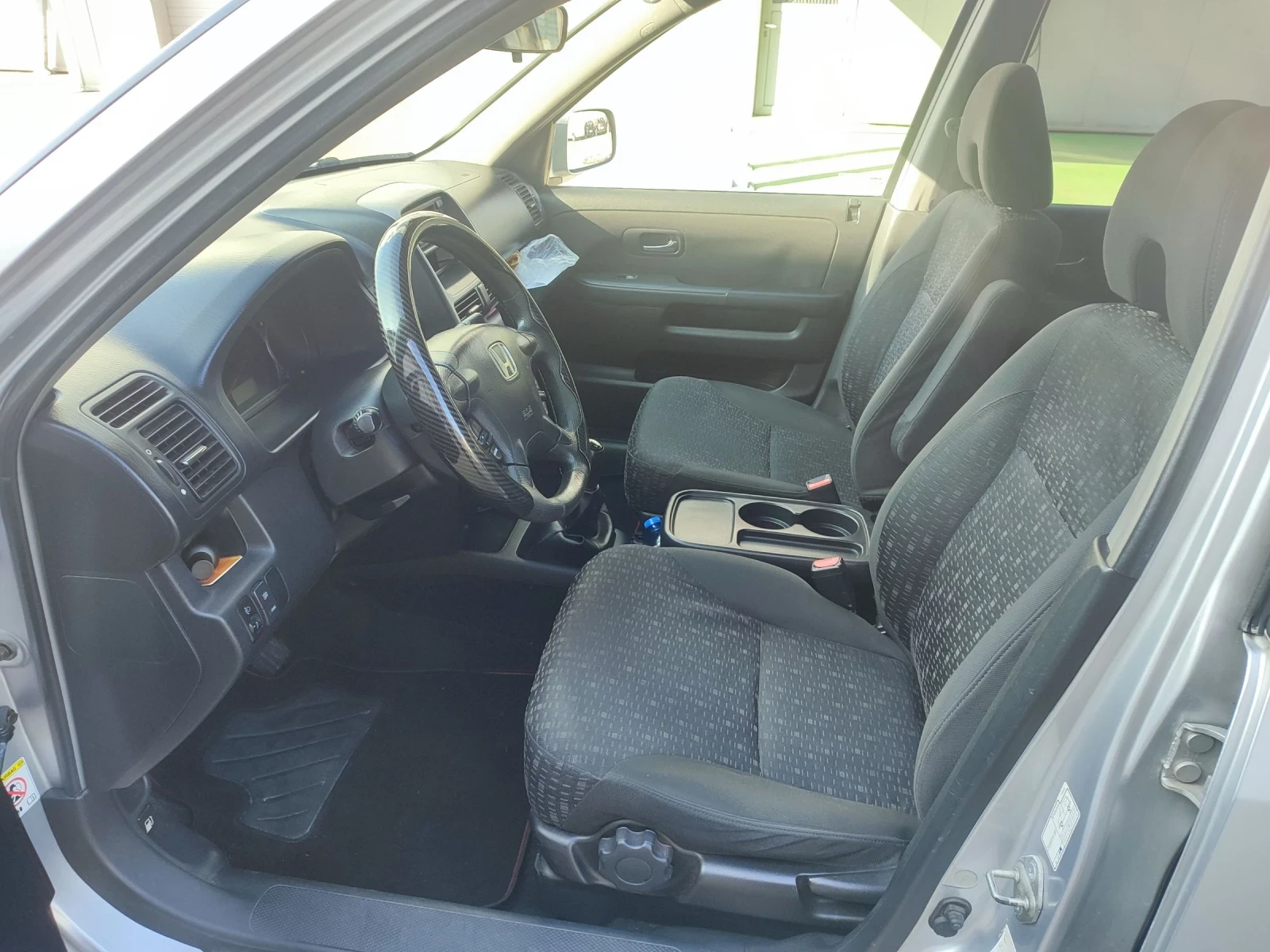 Honda Cr-v  - изображение 9