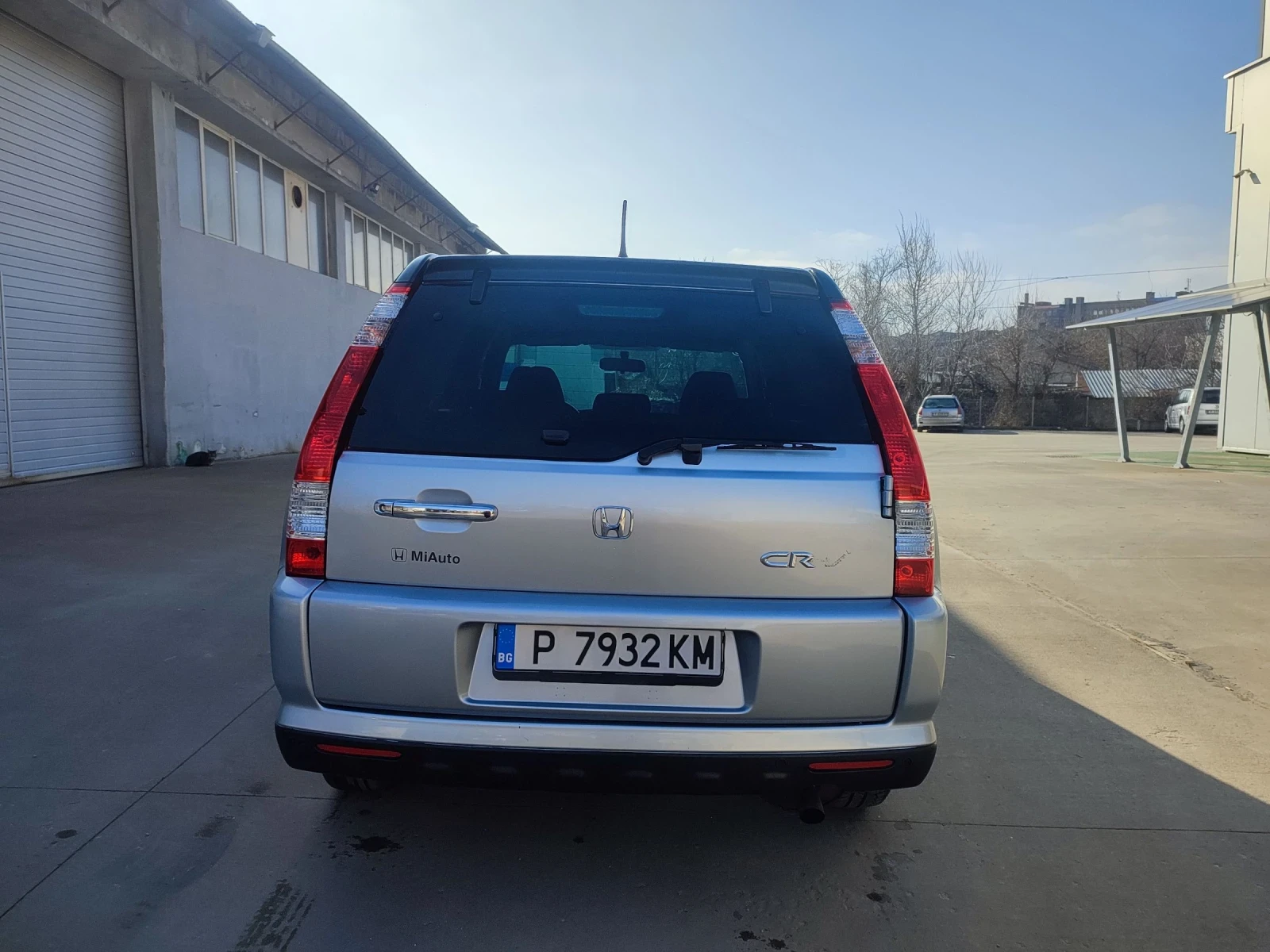 Honda Cr-v  - изображение 8