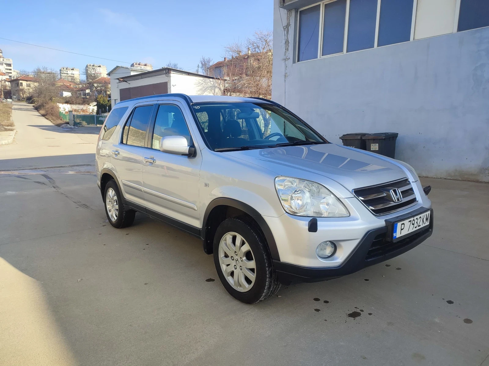 Honda Cr-v  - изображение 4