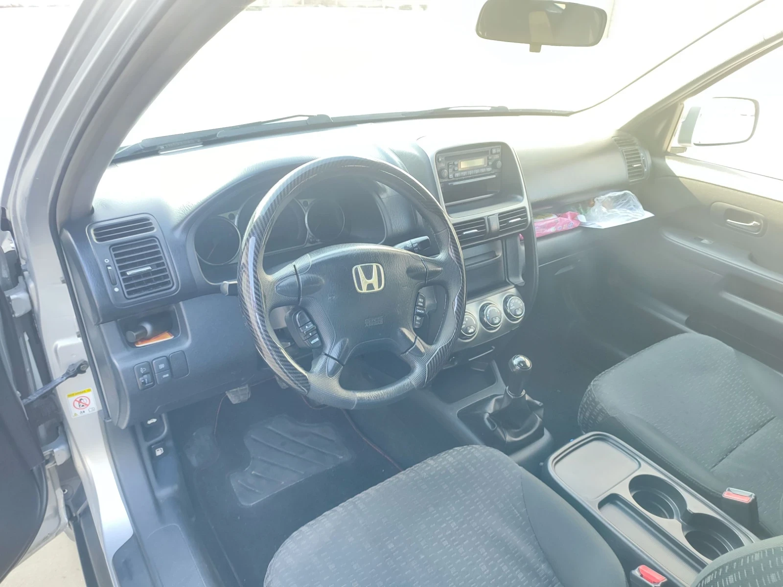 Honda Cr-v  - изображение 10