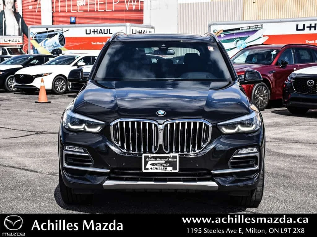 BMW X5 * xDrive40i * CARFAX * ЦЕНА ДО БГ - изображение 5