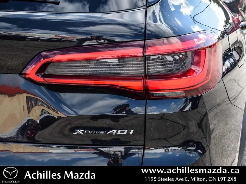 BMW X5 * xDrive40i * CARFAX * ЦЕНА ДО БГ - изображение 9