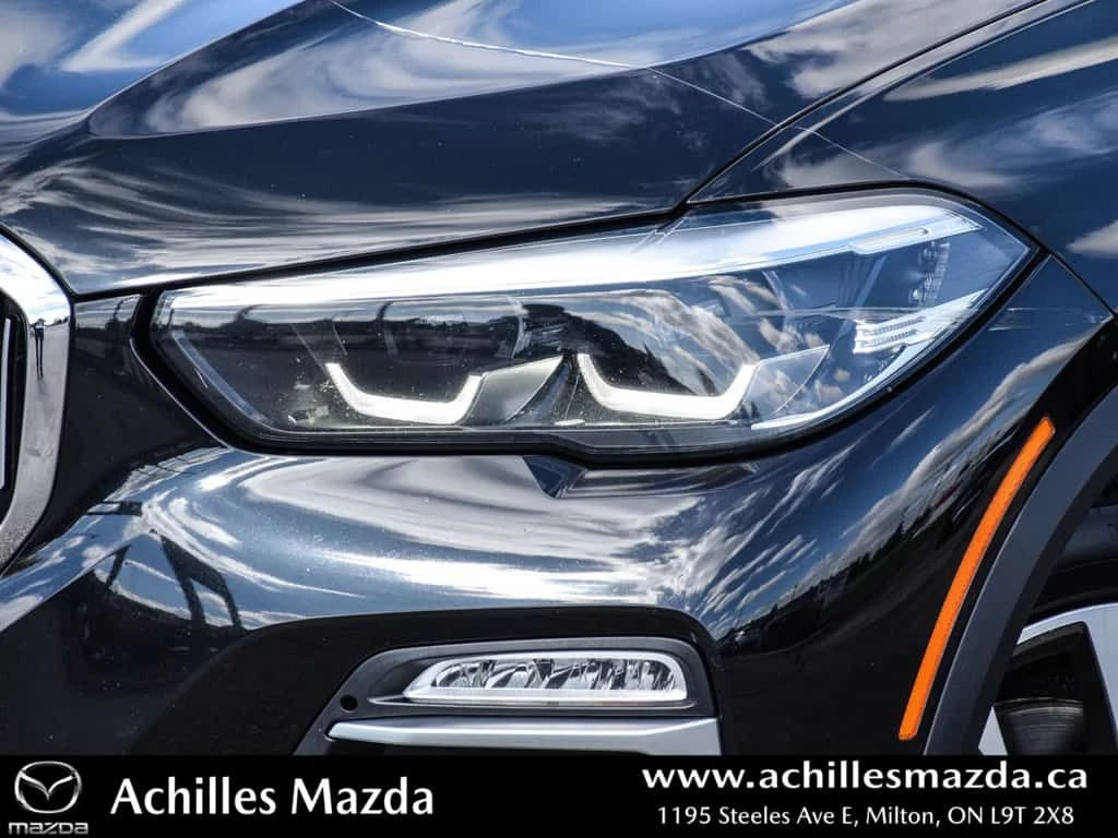 BMW X5 * xDrive40i * CARFAX * ЦЕНА ДО БГ - изображение 3