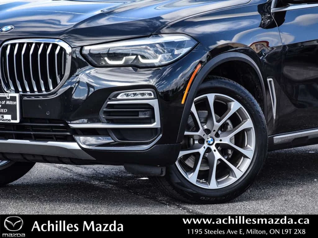 BMW X5 * xDrive40i * CARFAX * ЦЕНА ДО БГ - изображение 2
