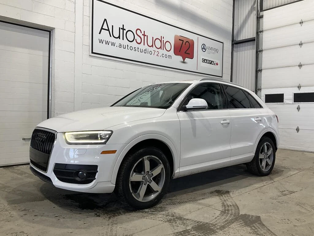 Audi Q3 QUATTRO* PROGRESIV* KEYLESS АвтоКредит(ЦЕНА ДО БГ)