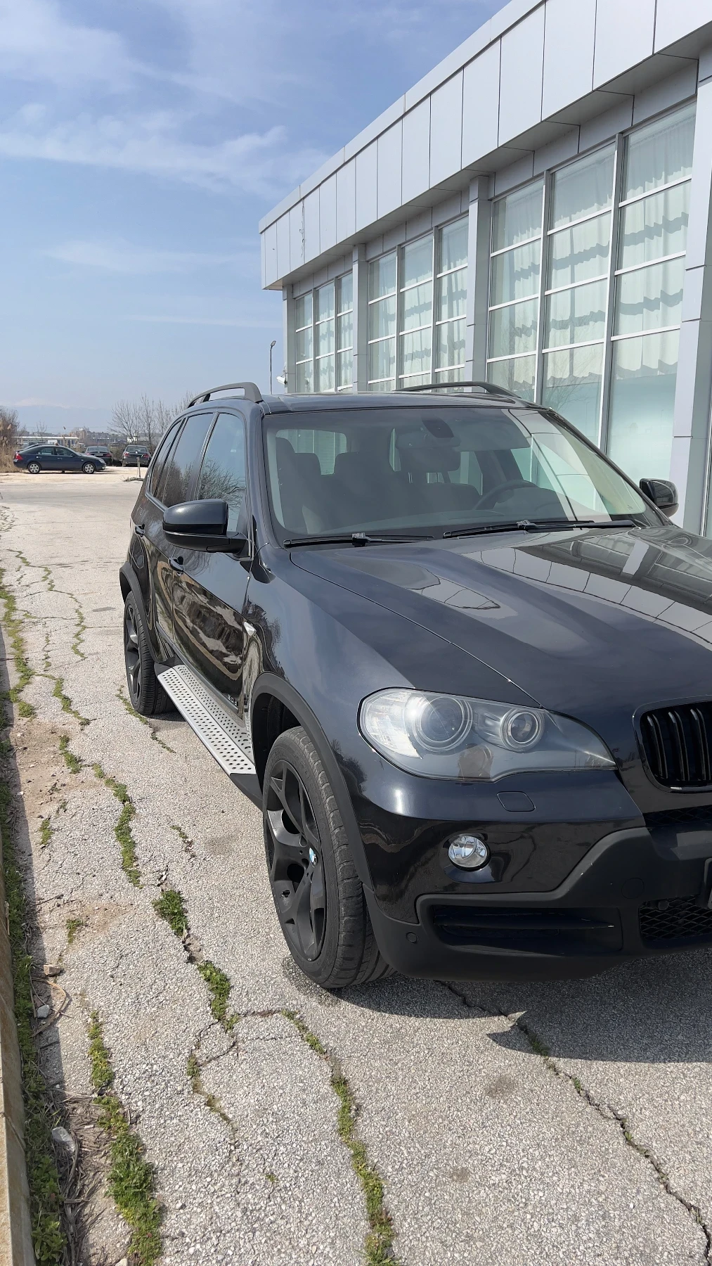 BMW X5 30d Xdrive FULL PANO LIZING, снимка 3 - Автомобили и джипове - 53709457