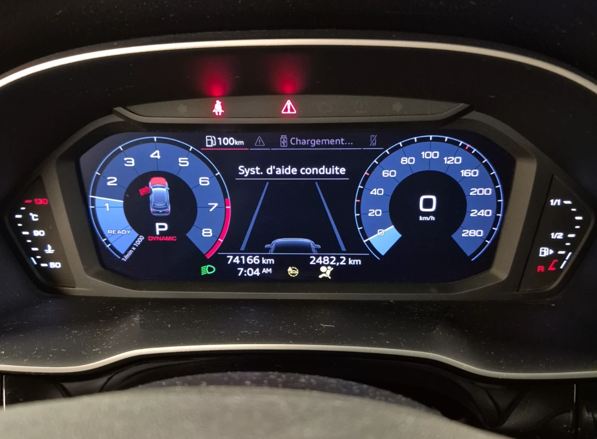 Audi Q3 2021 Audi Q3 KOMFORT, снимка 6 - Автомобили и джипове - 53827596