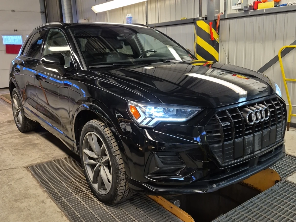 Audi Q3 2021 Audi Q3 KOMFORT, снимка 2 - Автомобили и джипове - 53827596
