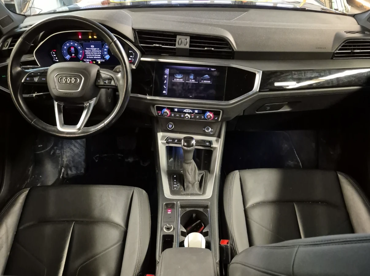 Audi Q3 2021 Audi Q3 KOMFORT, снимка 7 - Автомобили и джипове - 53827596