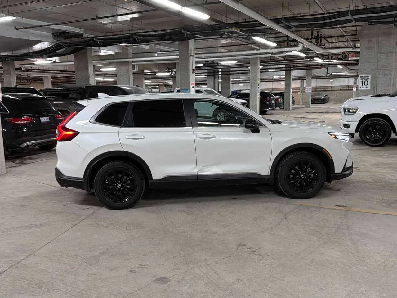 Honda Cr-v EX L  CARFAX, снимка 3 - Автомобили и джипове - 53977610