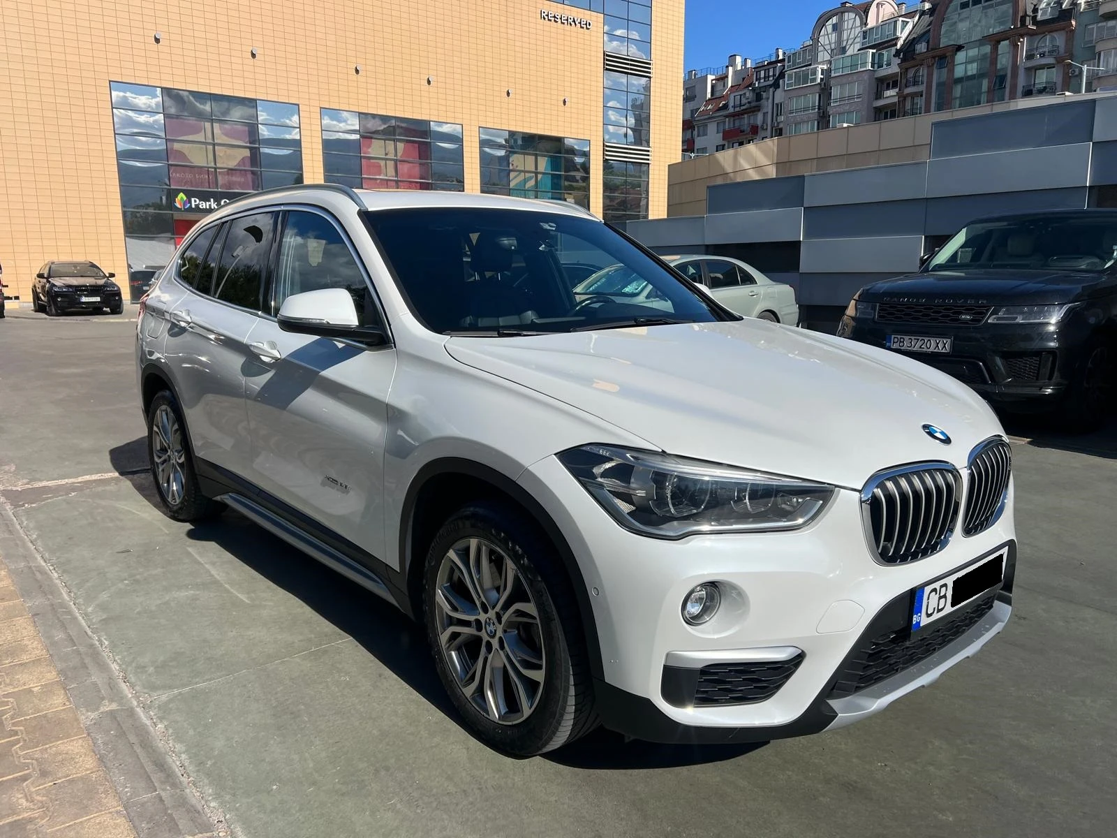 BMW X1 2.8i xDrive xLine, снимка 2 - Автомобили и джипове - 53978425