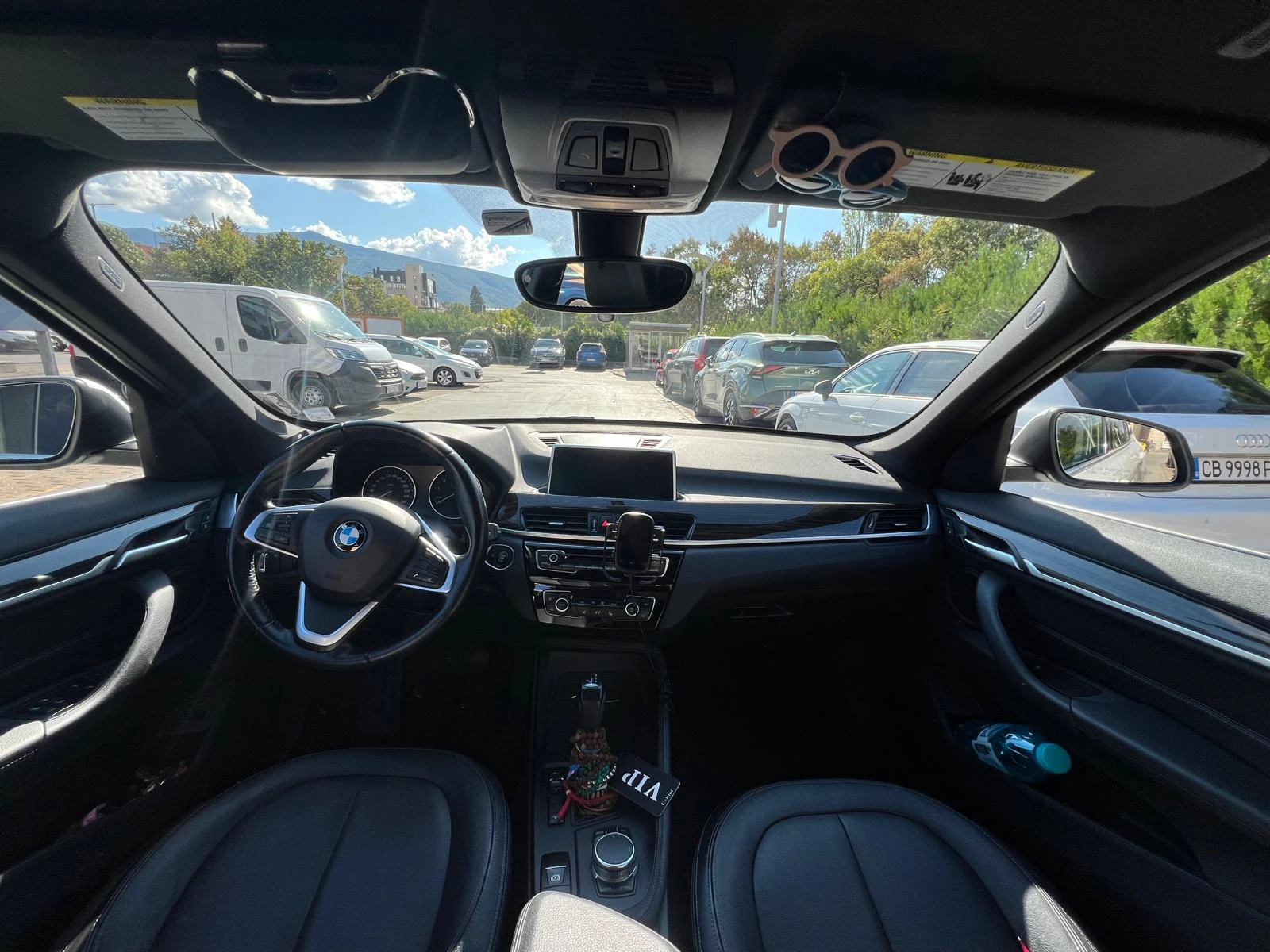 BMW X1 2.8i xDrive xLine, снимка 10 - Автомобили и джипове - 53978425