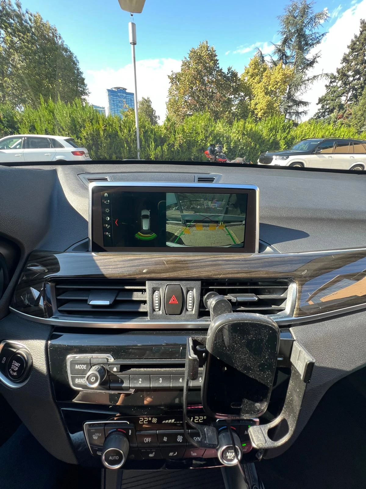 BMW X1 2.8i xDrive xLine, снимка 9 - Автомобили и джипове - 53978425