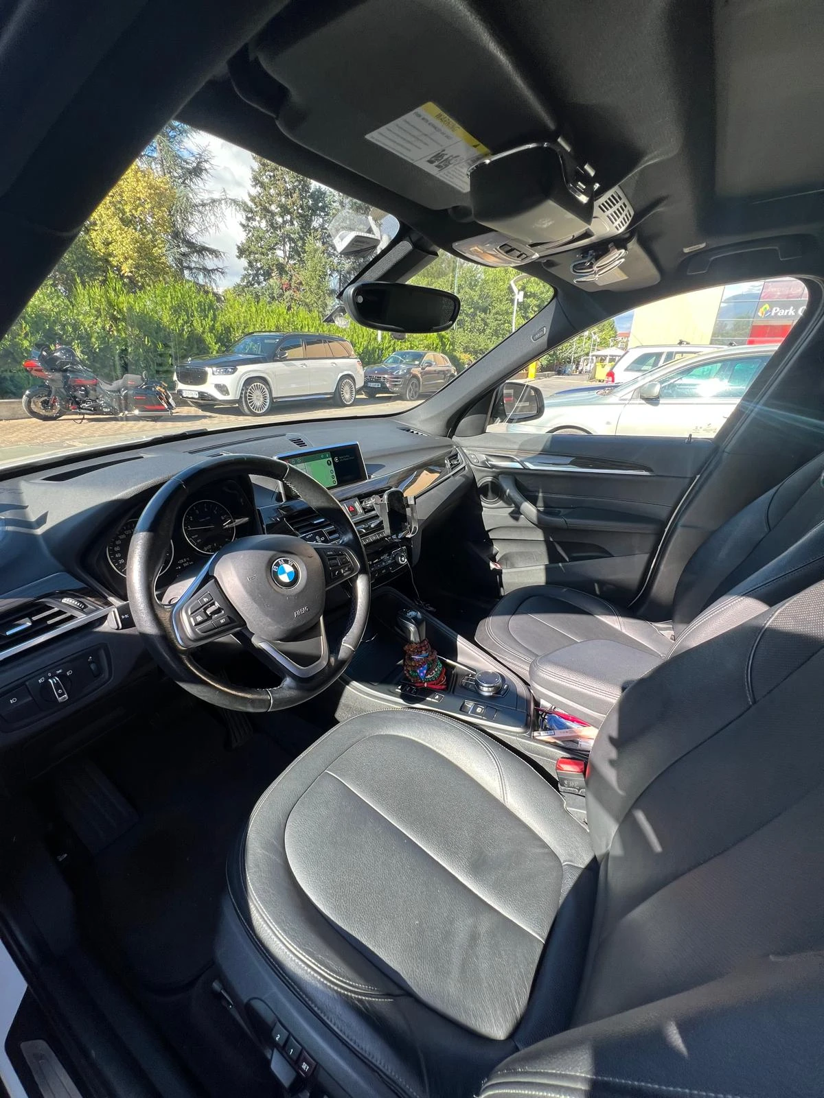 BMW X1 2.8i xDrive xLine, снимка 6 - Автомобили и джипове - 53978425