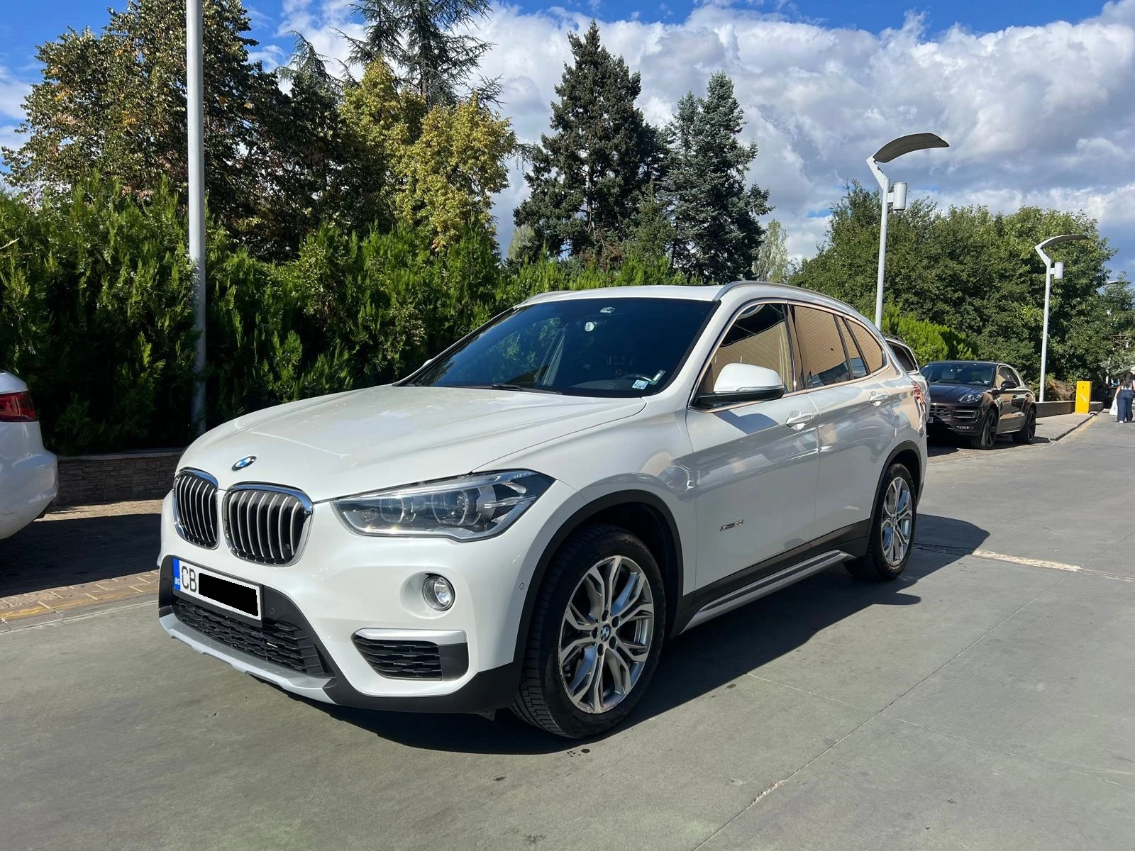 BMW X1 2.8i xDrive xLine