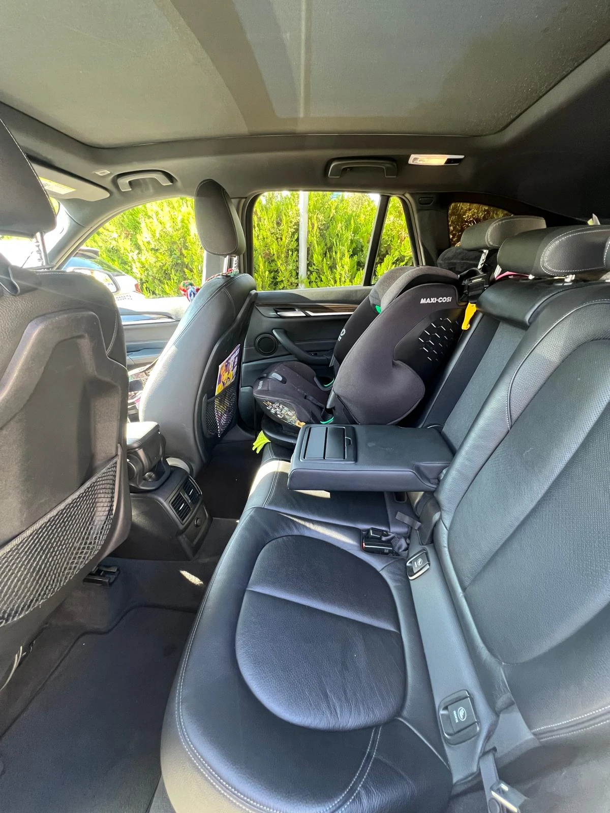 BMW X1 2.8i xDrive xLine, снимка 11 - Автомобили и джипове - 53978425