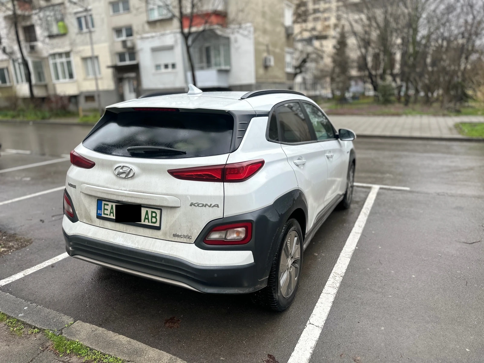 Hyundai Kona, снимка 3 - Автомобили и джипове - 54010834