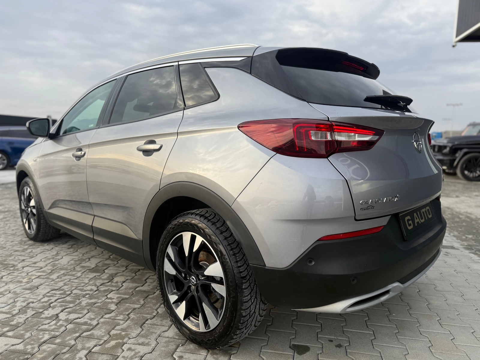 Opel Grandland X 1.6 cdti  120 ks Собствен лизинг !!!, снимка 7 - Автомобили и джипове - 54022554