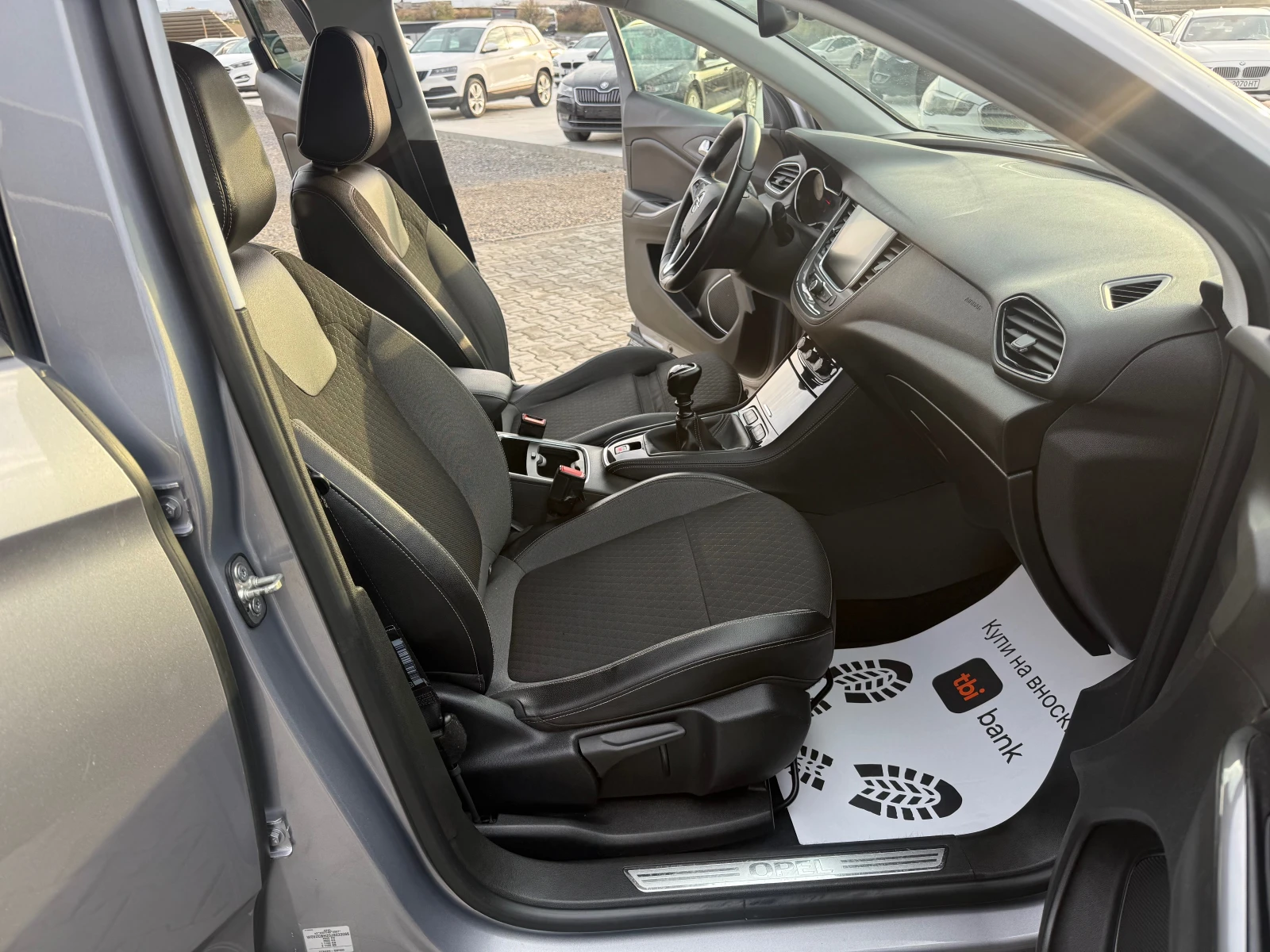 Opel Grandland X 1.6 cdti  120 ks Собствен лизинг !!!, снимка 13 - Автомобили и джипове - 54022554