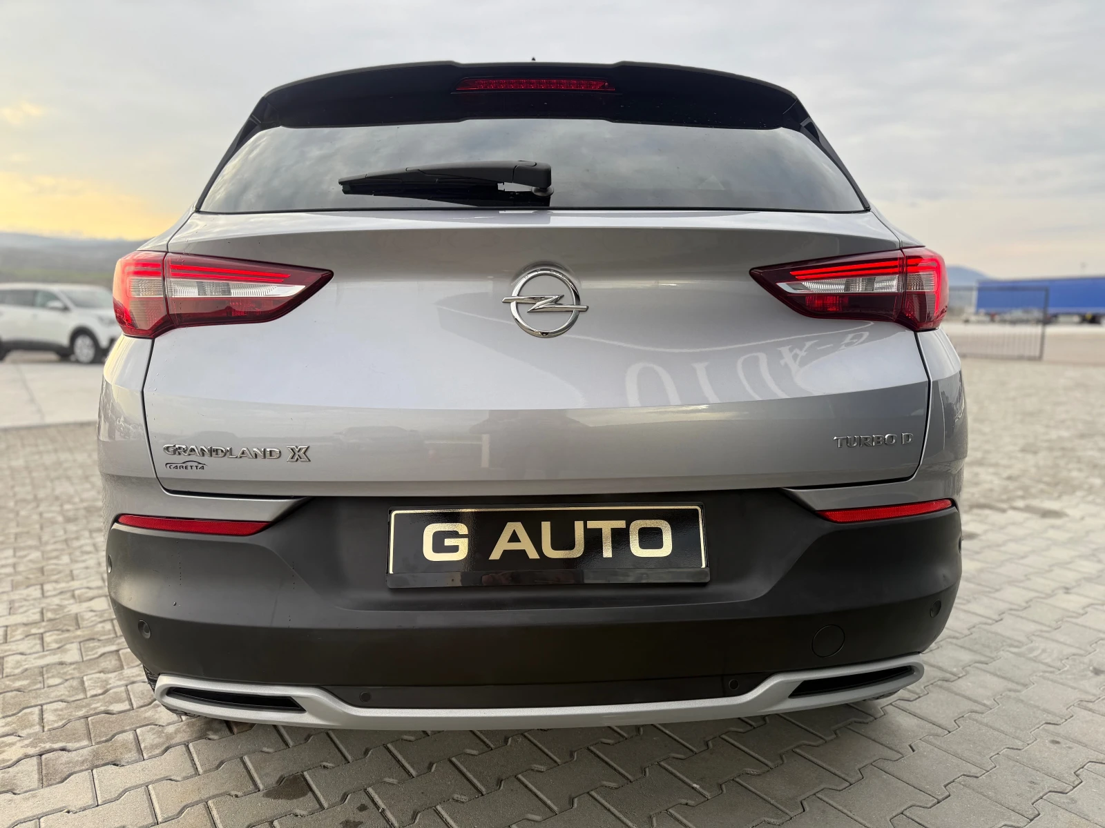 Opel Grandland X 1.6 cdti  120 ks Собствен лизинг !!!, снимка 6 - Автомобили и джипове - 54022554