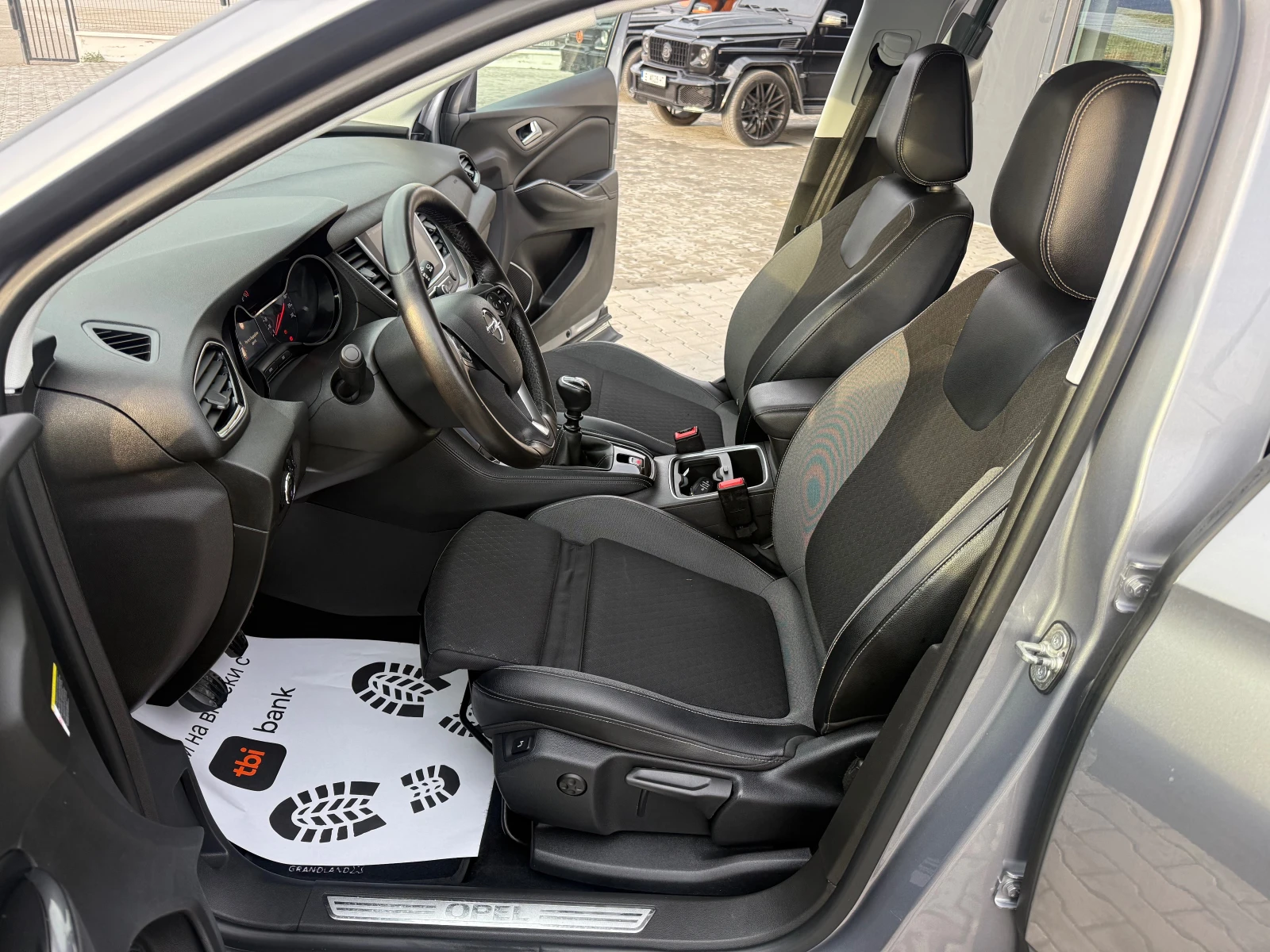 Opel Grandland X 1.6 cdti  120 ks Собствен лизинг !!!, снимка 10 - Автомобили и джипове - 54022554