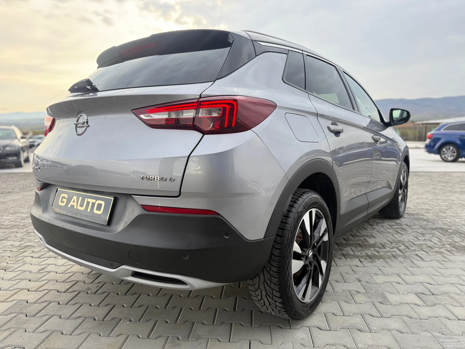 Opel Grandland X 1.6 cdti  120 ks Собствен лизинг !!!, снимка 5 - Автомобили и джипове - 54022554