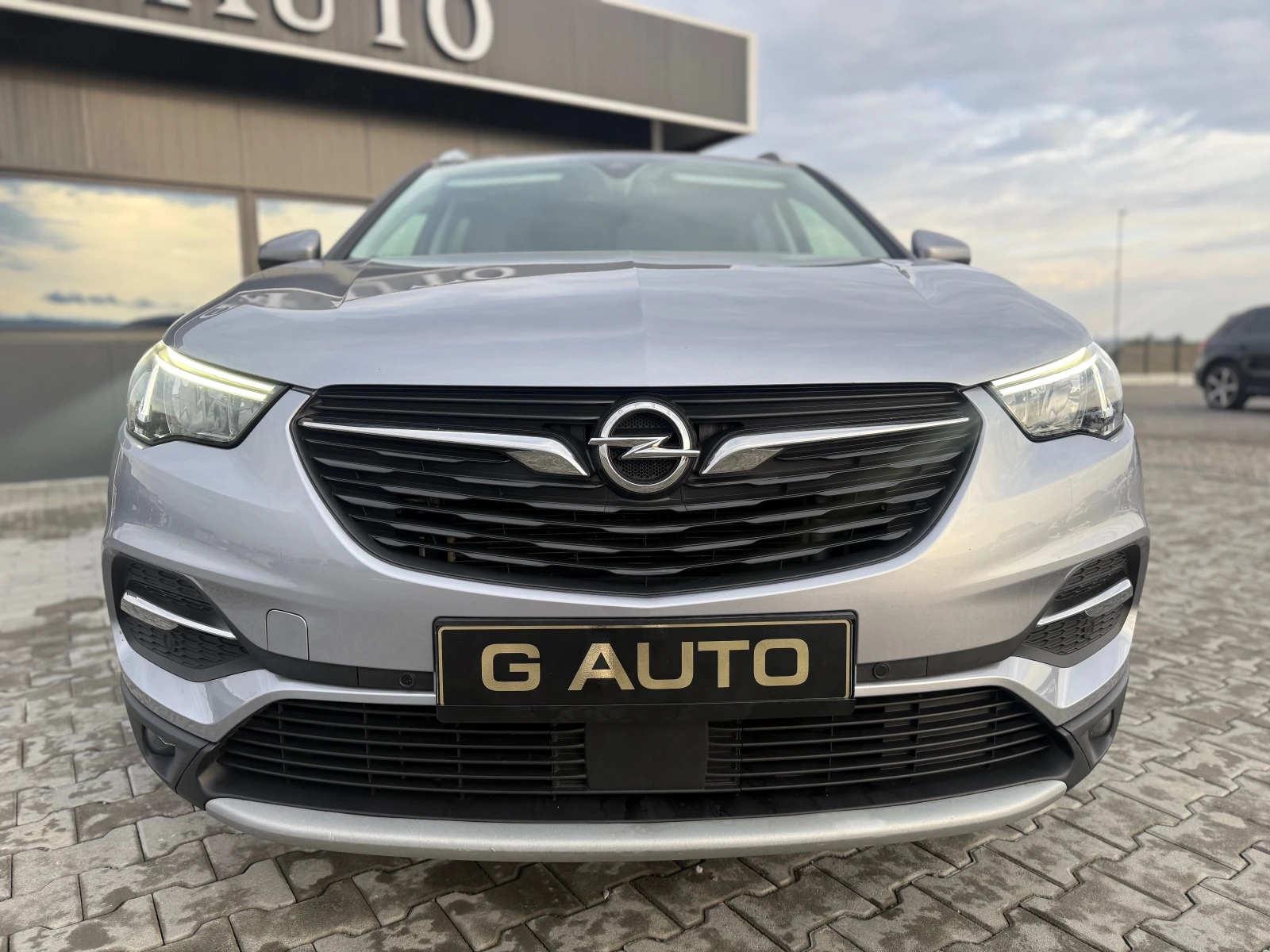 Opel Grandland X 1.6 cdti  120 ks Собствен лизинг !!!, снимка 2 - Автомобили и джипове - 54022554