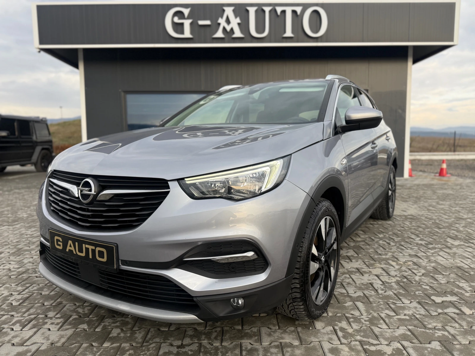 Opel Grandland X 1.6 cdti  120 ks Собствен лизинг !!!