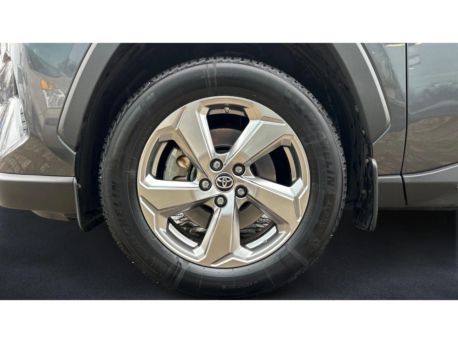 Toyota Rav4 Месечна вноска от 390  , снимка 16 - Автомобили и джипове - 54041278