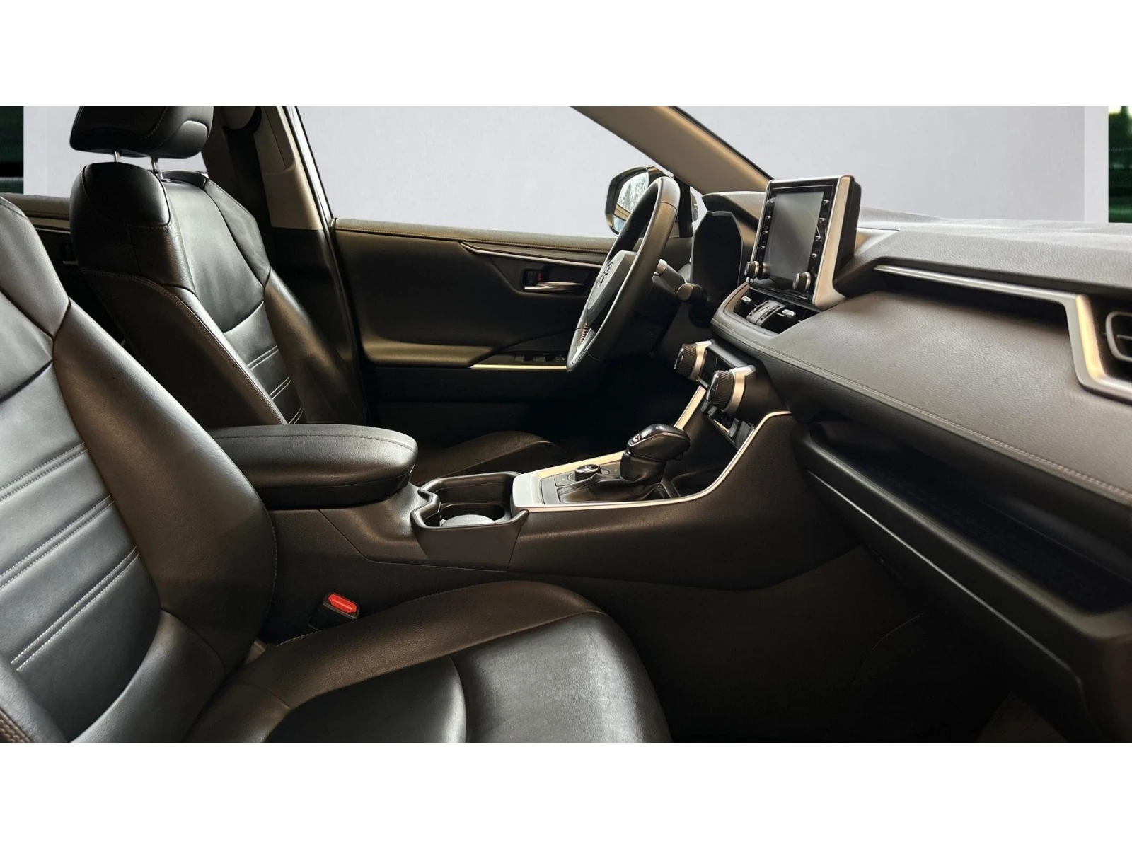 Toyota Rav4 Месечна вноска от 390  , снимка 6 - Автомобили и джипове - 54041278