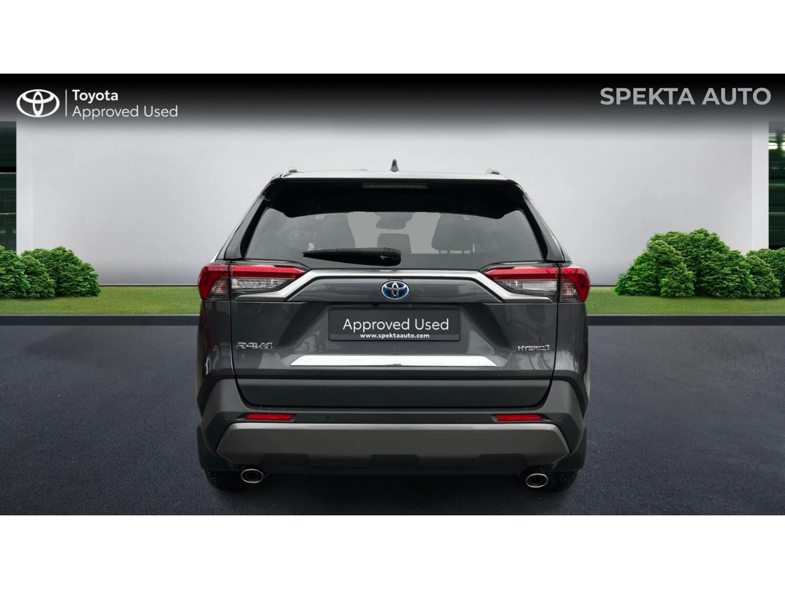 Toyota Rav4 Месечна вноска от 390  , снимка 4 - Автомобили и джипове - 54041278