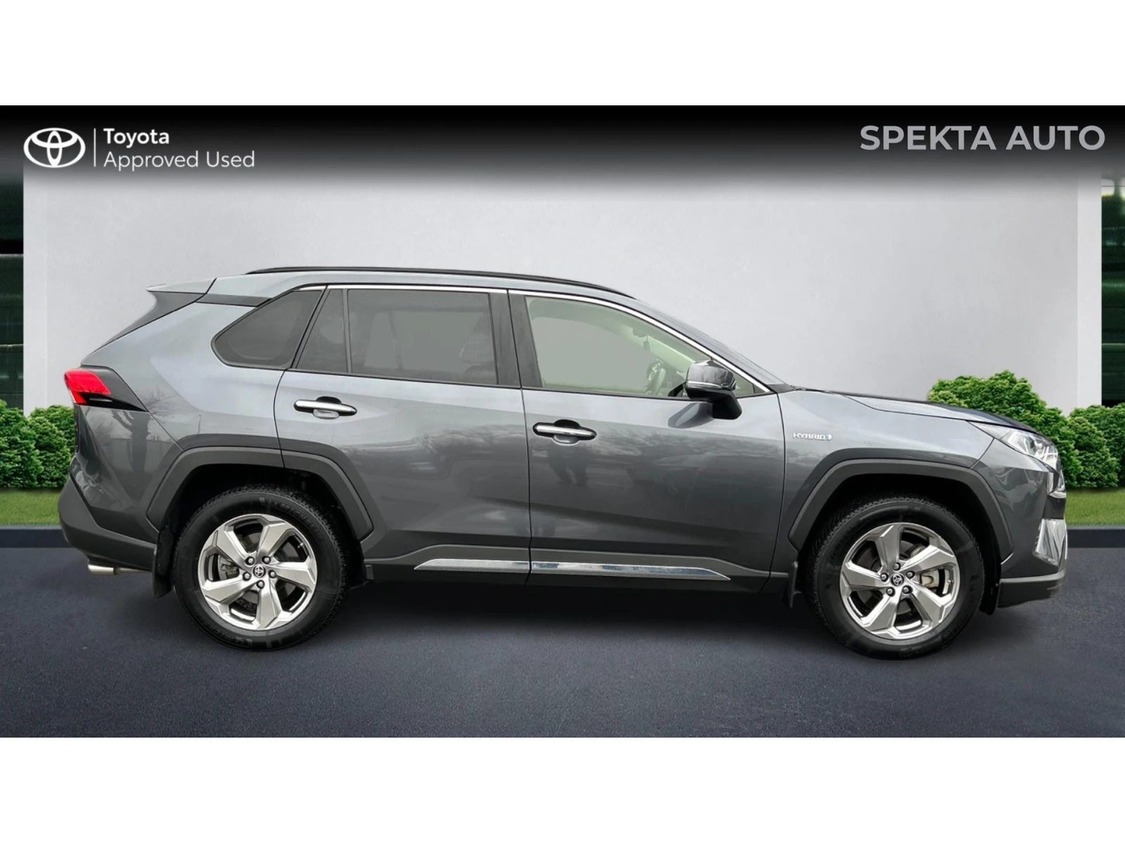 Toyota Rav4 Месечна вноска от 390  , снимка 17 - Автомобили и джипове - 54041278