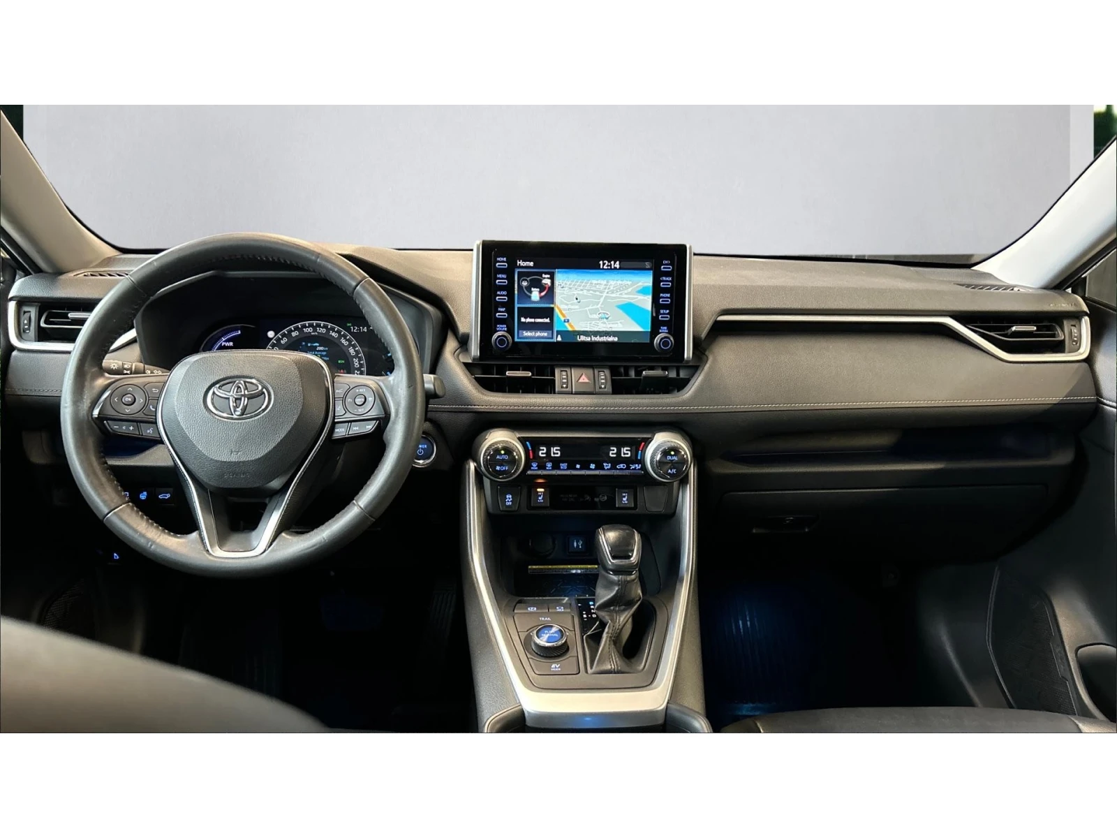 Toyota Rav4 Месечна вноска от 390  , снимка 8 - Автомобили и джипове - 54041278