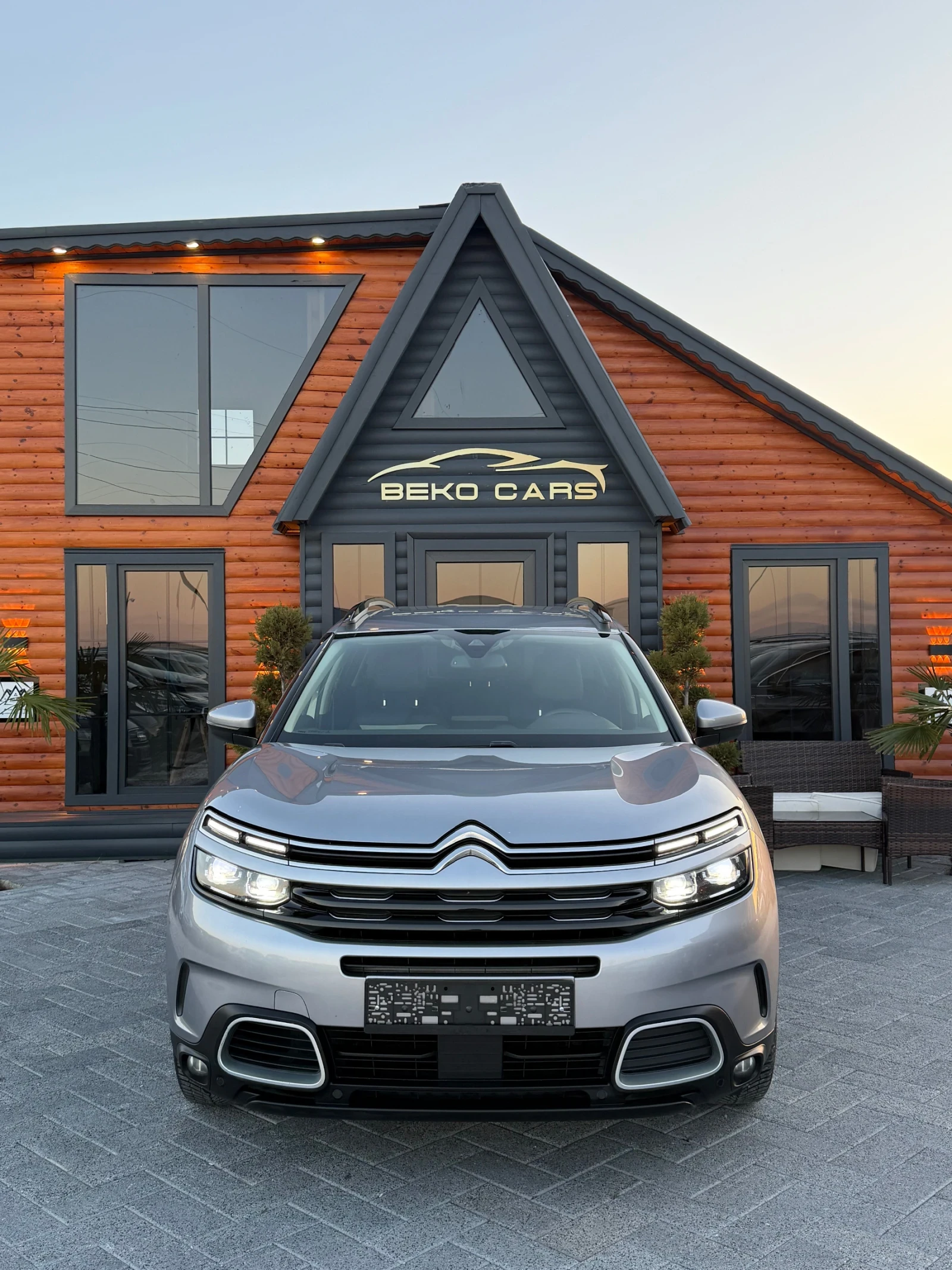 Citroen C5 Aircross Неразличима от нова!, снимка 2 - Автомобили и джипове - 54140013