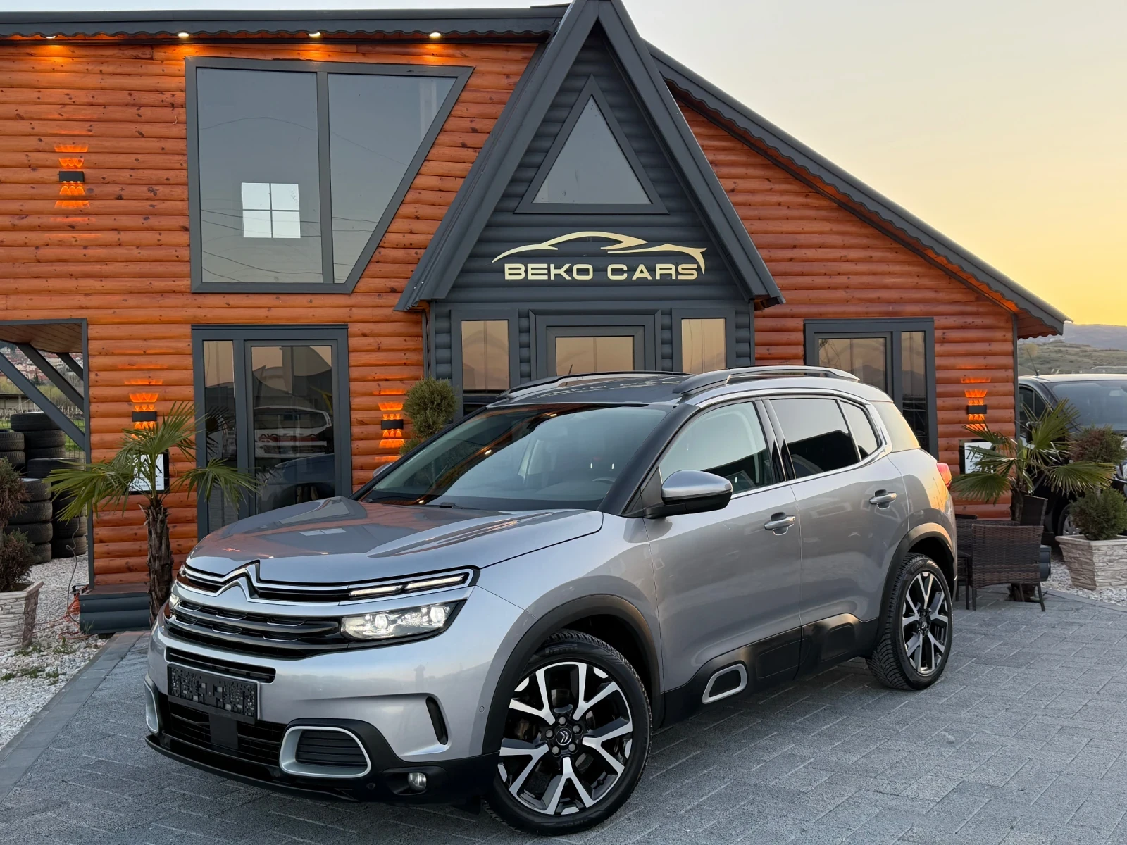 Citroen C5 Aircross Неразличима от нова! | Auto.bg — изображение 1
