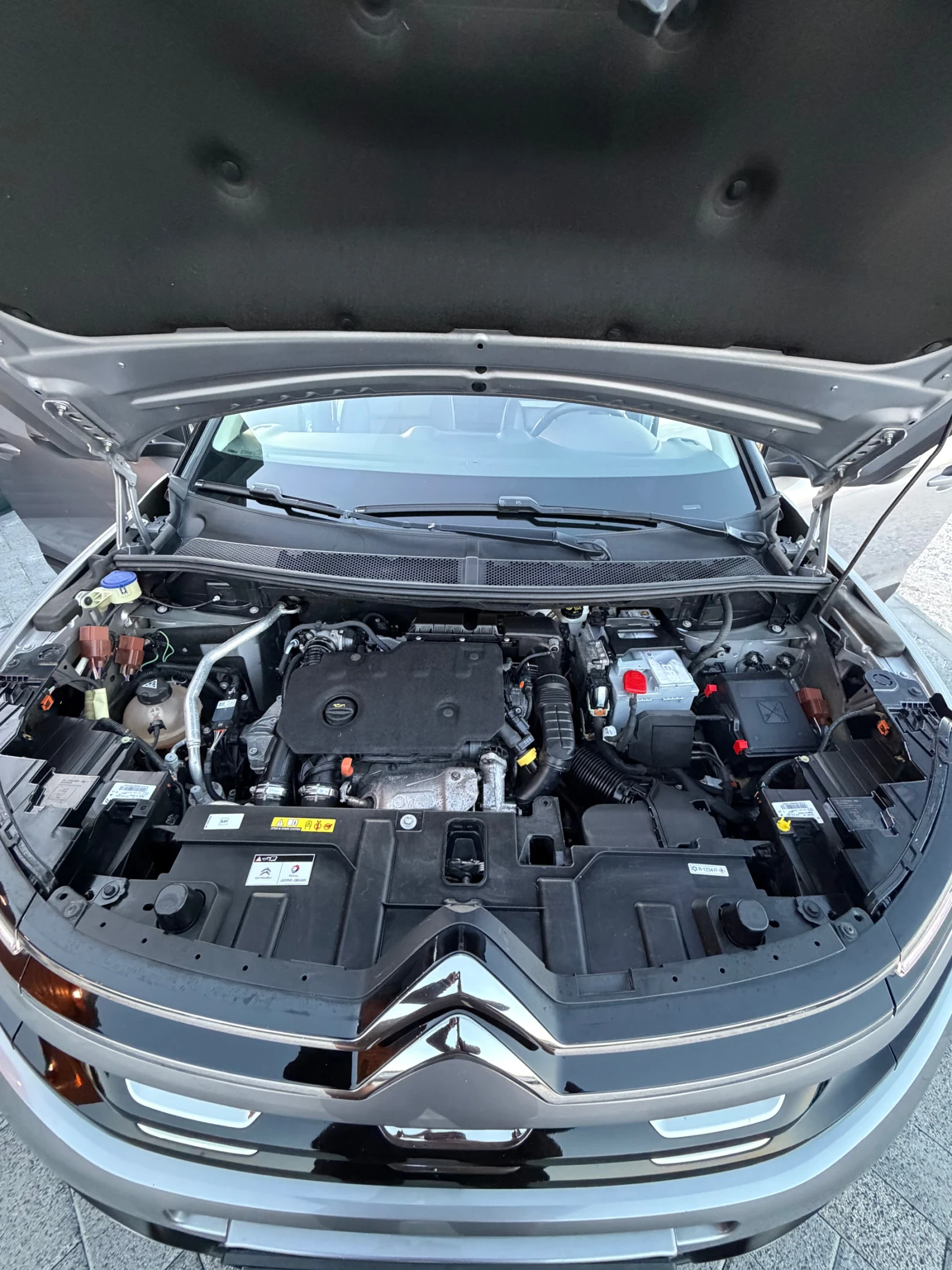 Citroen C5 Aircross Неразличима от нова!, снимка 9 - Автомобили и джипове - 54140013