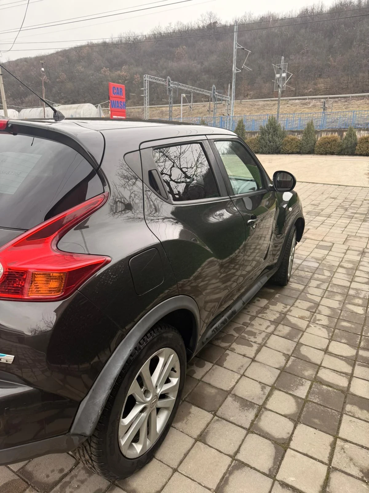 Nissan Juke, снимка 6 - Автомобили и джипове - 54195365