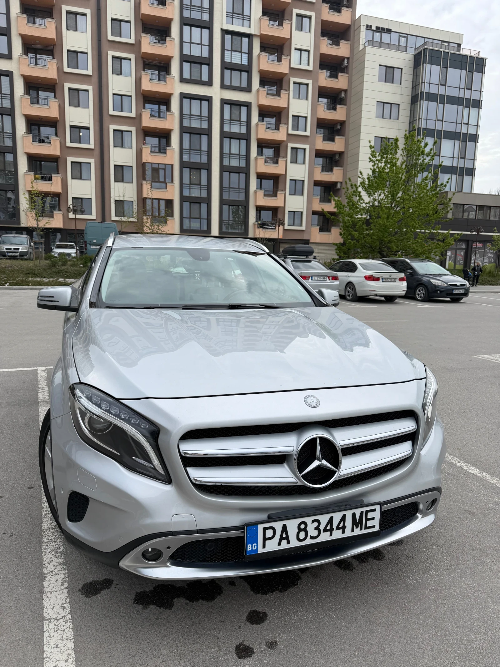 Mercedes-Benz GLA 200, снимка 2 - Автомобили и джипове - 54212708