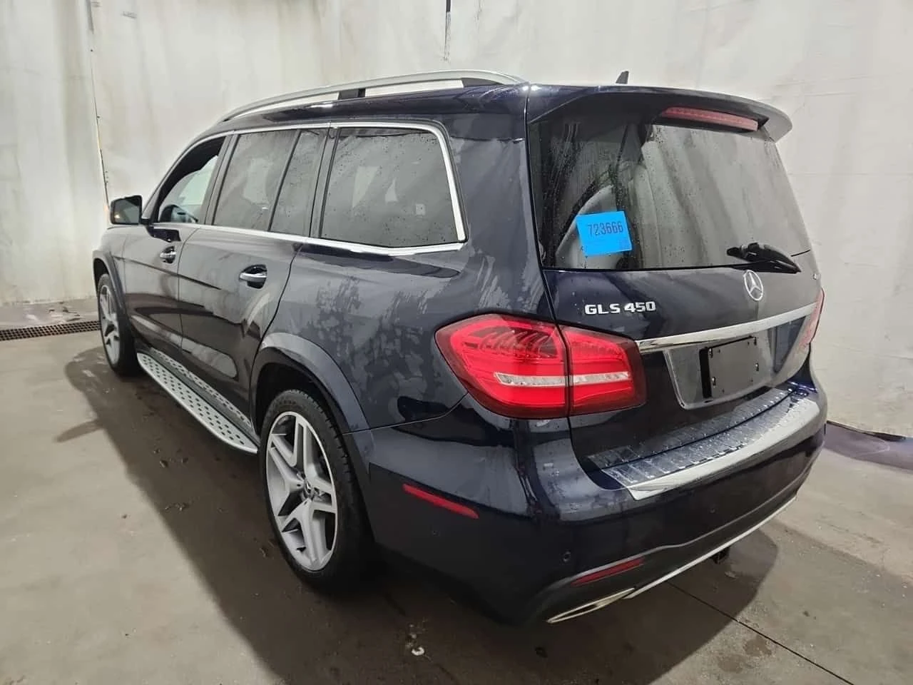 Mercedes-Benz GLS 450 360 KAMEРИ * 7 МЕСТЕН* ПАНОРАМА * ДИСТРОНИК, снимка 4 - Автомобили и джипове - 54383848