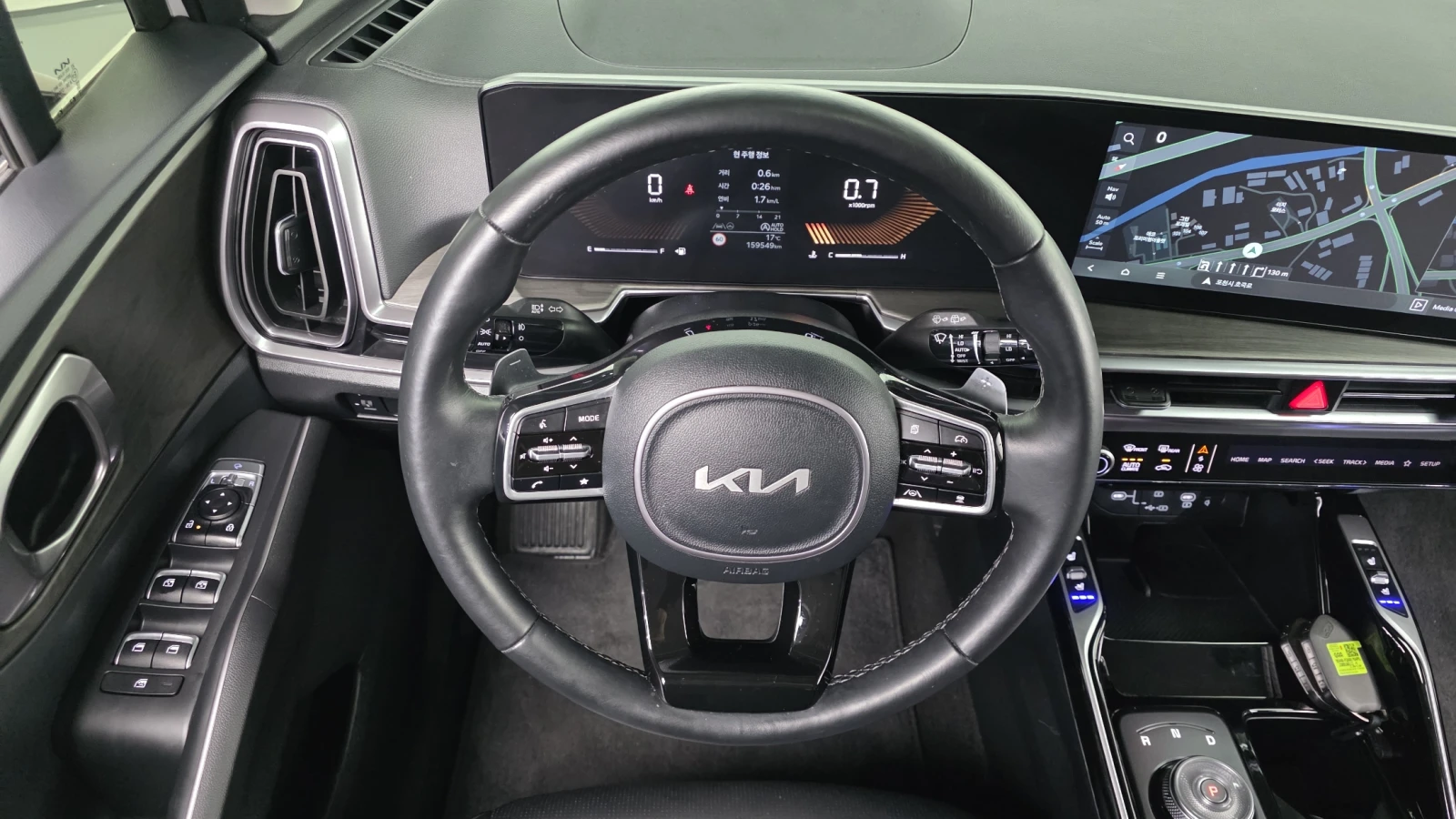 Kia Sorento 2.2 2WD PRESTIGE autogeorge.com, снимка 13 - Автомобили и джипове - 54411131