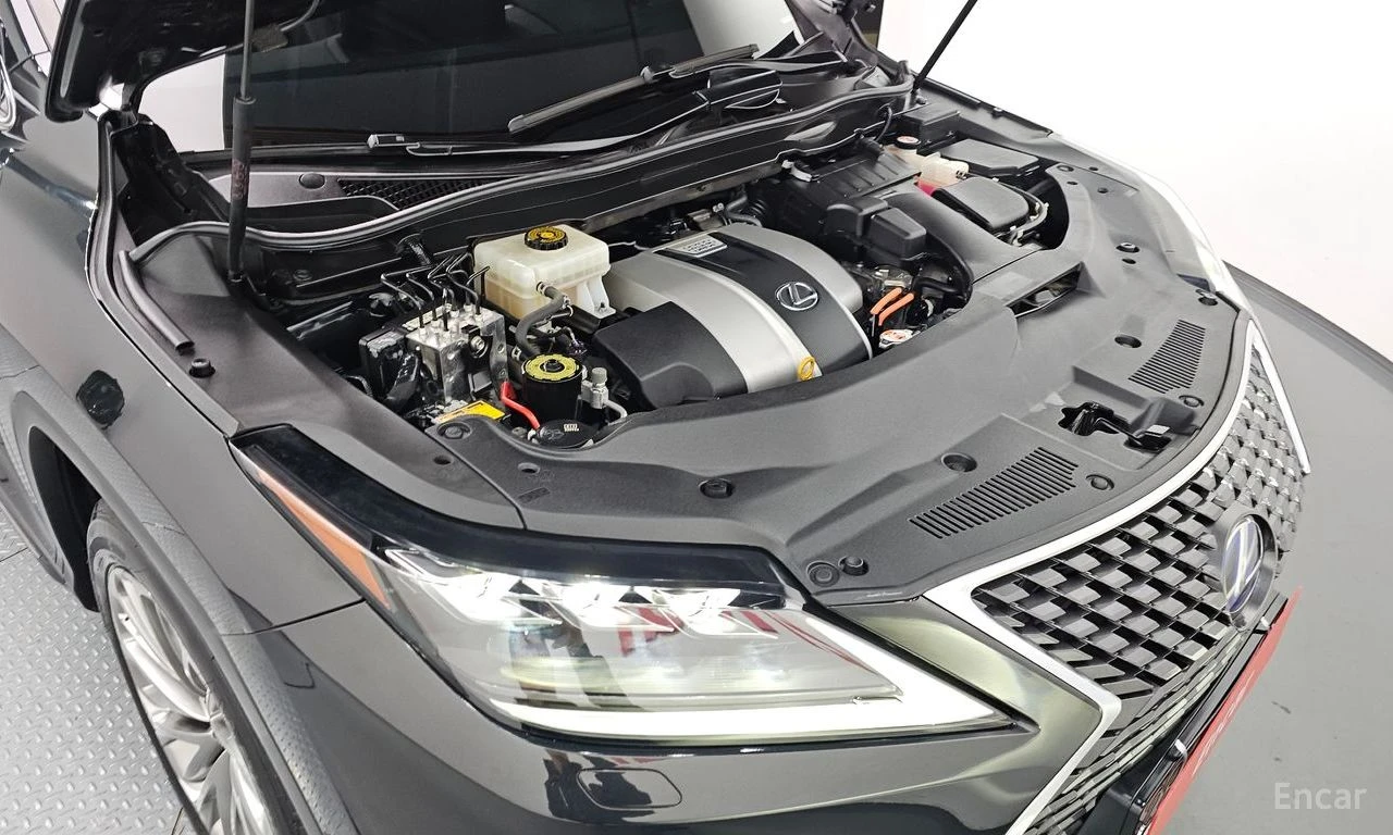 Lexus RX 450h LUXURY* PLUS* ПОДГРЕВ* ОБДУХВАНЕ* ХЕДЪП* LANE* ASS, снимка 17 - Автомобили и джипове - 54584038
