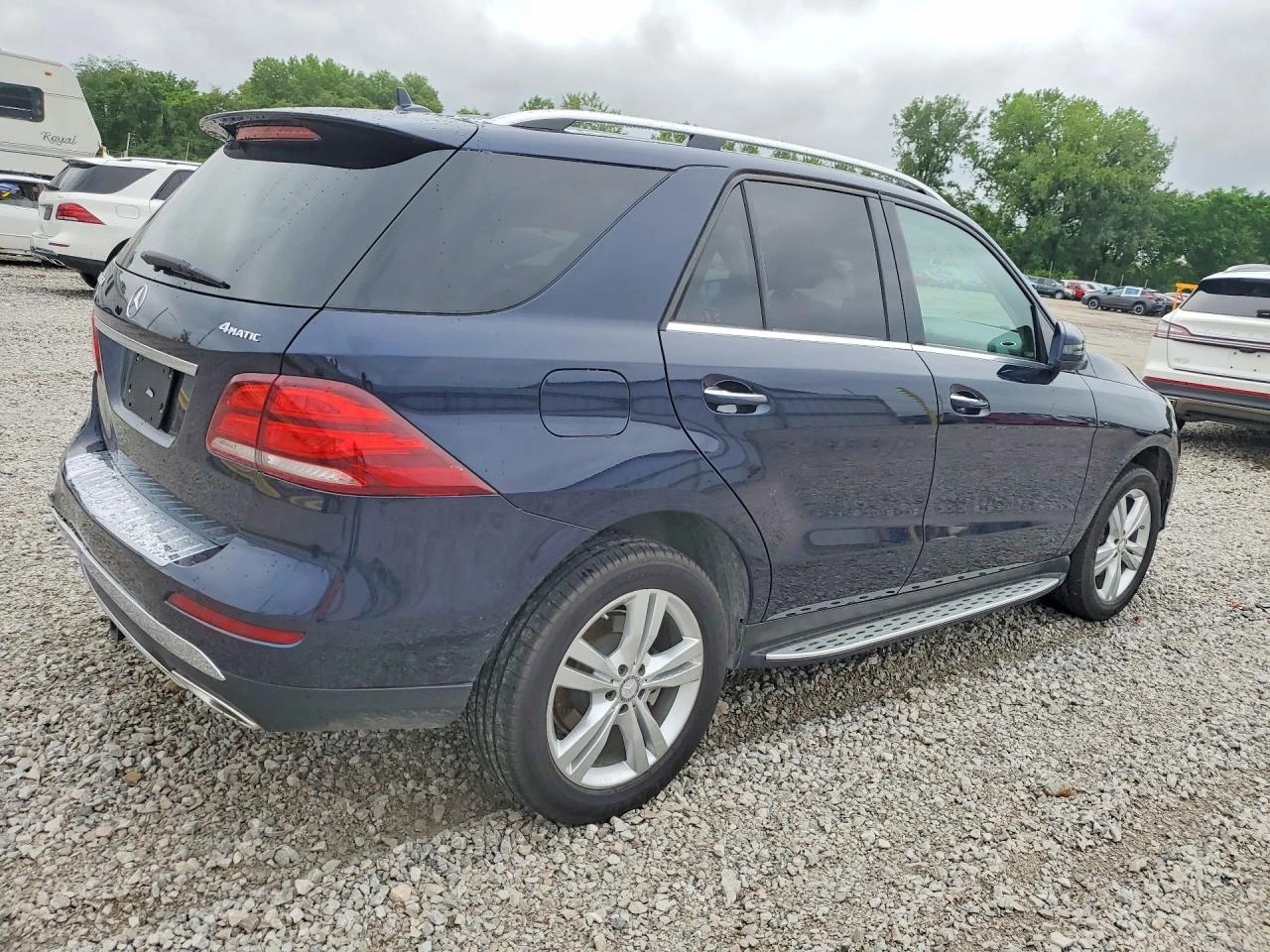 Mercedes-Benz GLE 350 !!4MATIC!! SPECIAL, снимка 3 - Автомобили и джипове - 54913772