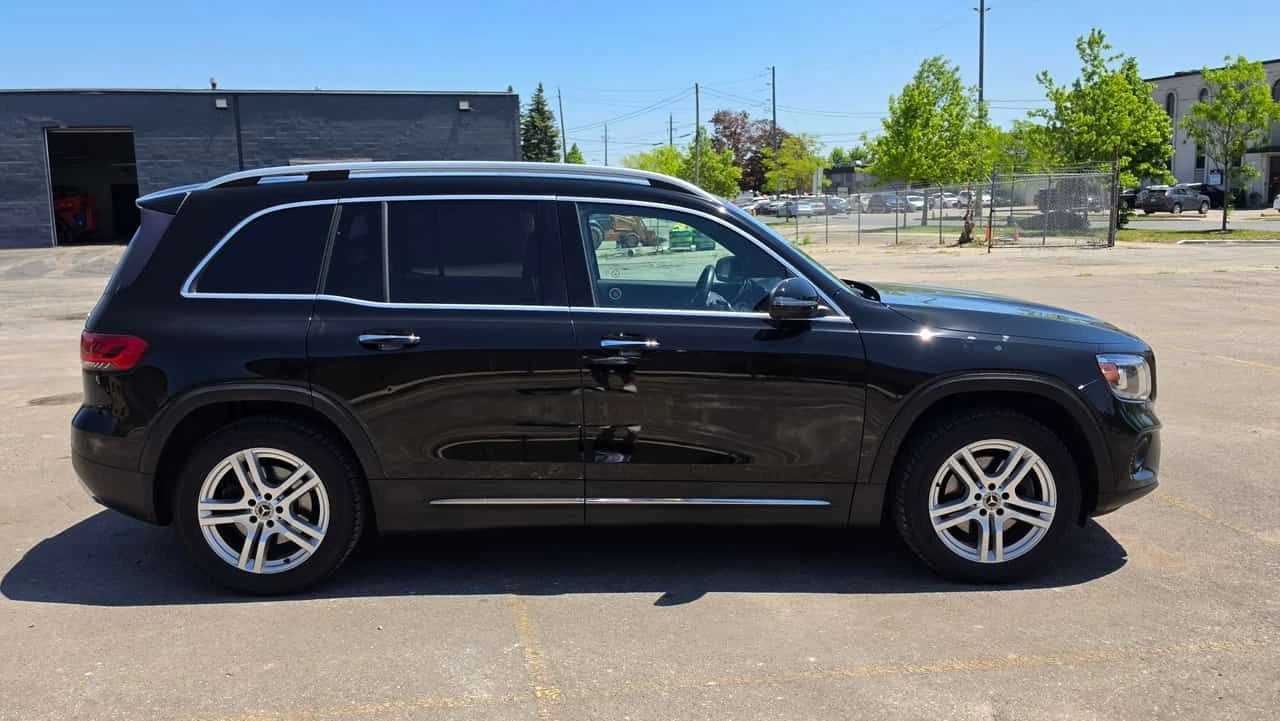 Mercedes-Benz GLB 250 GLB  CARFAX, снимка 3 - Автомобили и джипове - 54968660