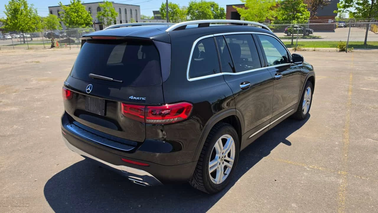 Mercedes-Benz GLB 250 GLB  CARFAX, снимка 17 - Автомобили и джипове - 54968660