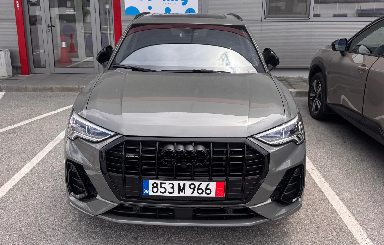 Audi Q3 45 TFSI Quattro Technik S-line, снимка 7 - Автомобили и джипове - 55003714