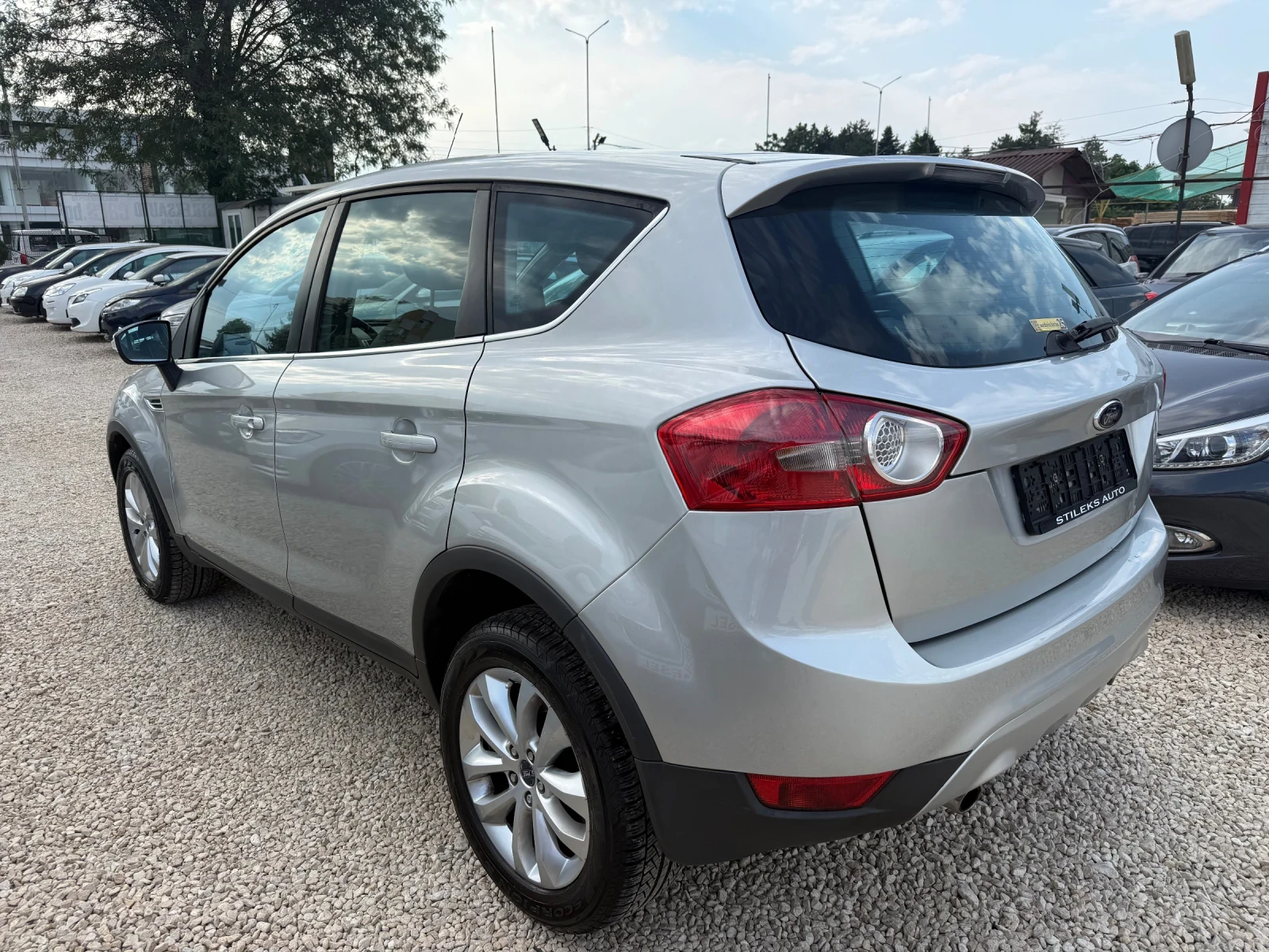 Ford Kuga 4�4 ������ | Mobile.bg � ����������� 6